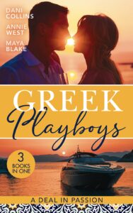 Greek Playboys