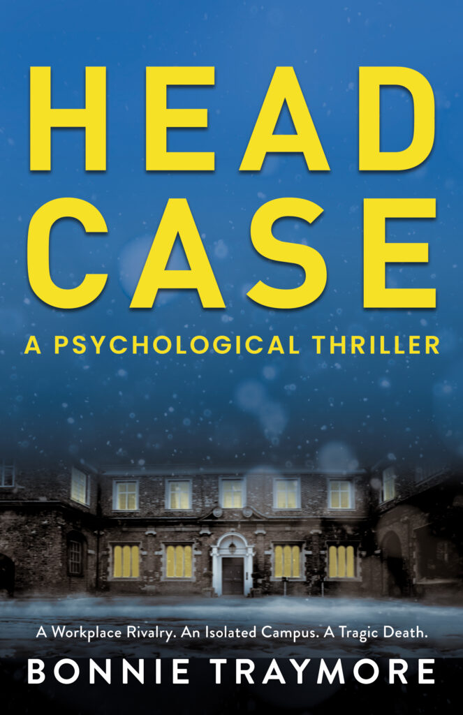 Head Case by Bonnie Traymore PDF, EPUB Download or Read Online