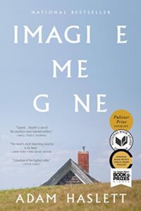 Imagine Me Gone - Adam Haslett