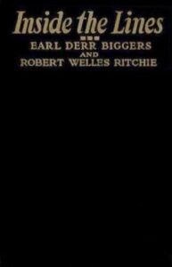 Inside the Lines - Official Kindle Edition