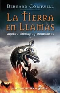 La tierra en llamas