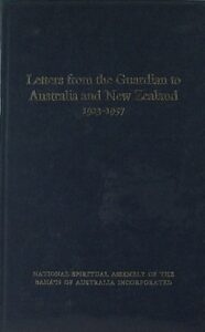 Letters from the Guardian to Australia and New Zealand