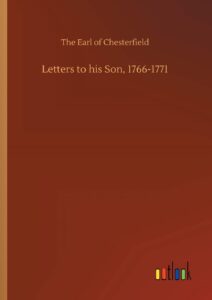 Letters to his Son, 1766-1771