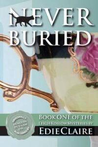 Never Buried: A Leigh Koslow Mystery