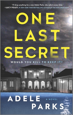 One Last Secret - Adele Parks