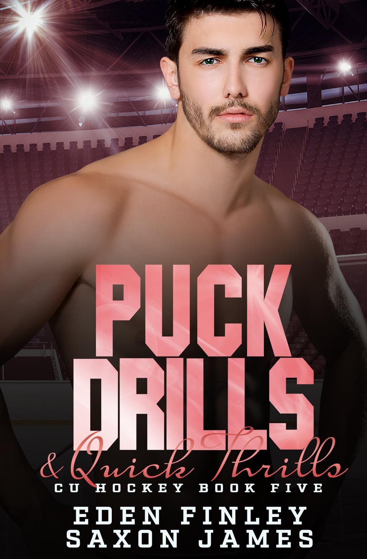 Puck Drills & Quick Thrills