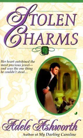 STOLEN CHARMS - Adele Ashworth