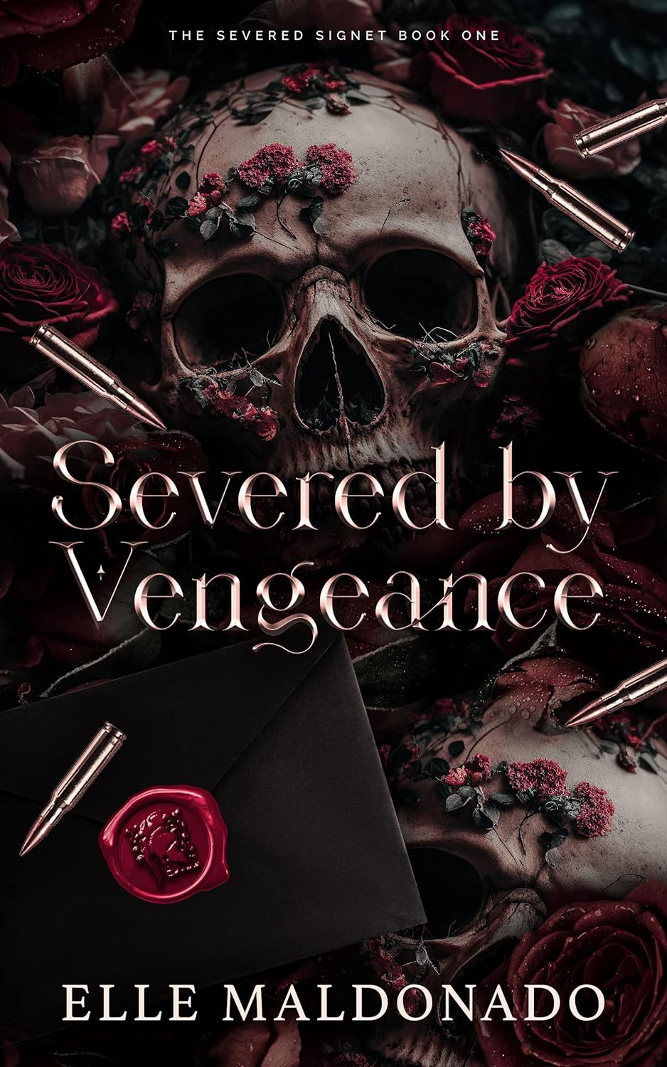 Severed by Vengeance