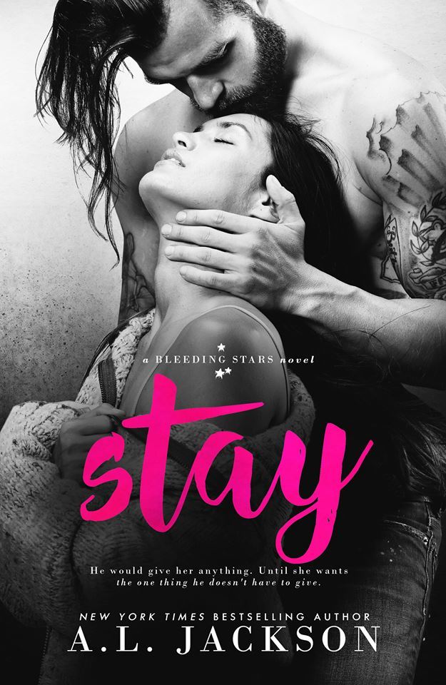 Stay - A.L. Jackson