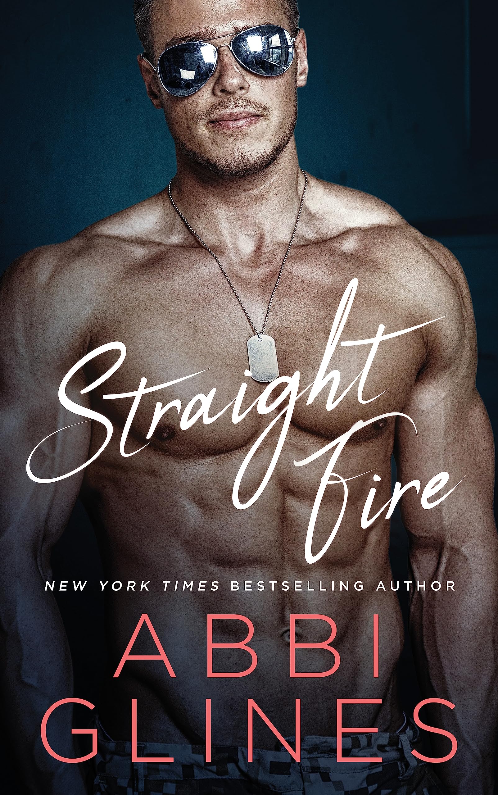 Straight Fire (Smoke Series Boo - Abbi Glines