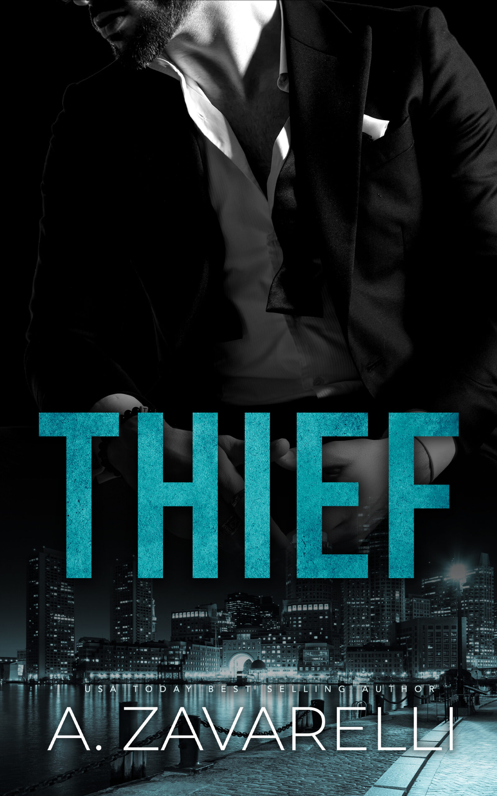 THIEF - A. Zavarelli