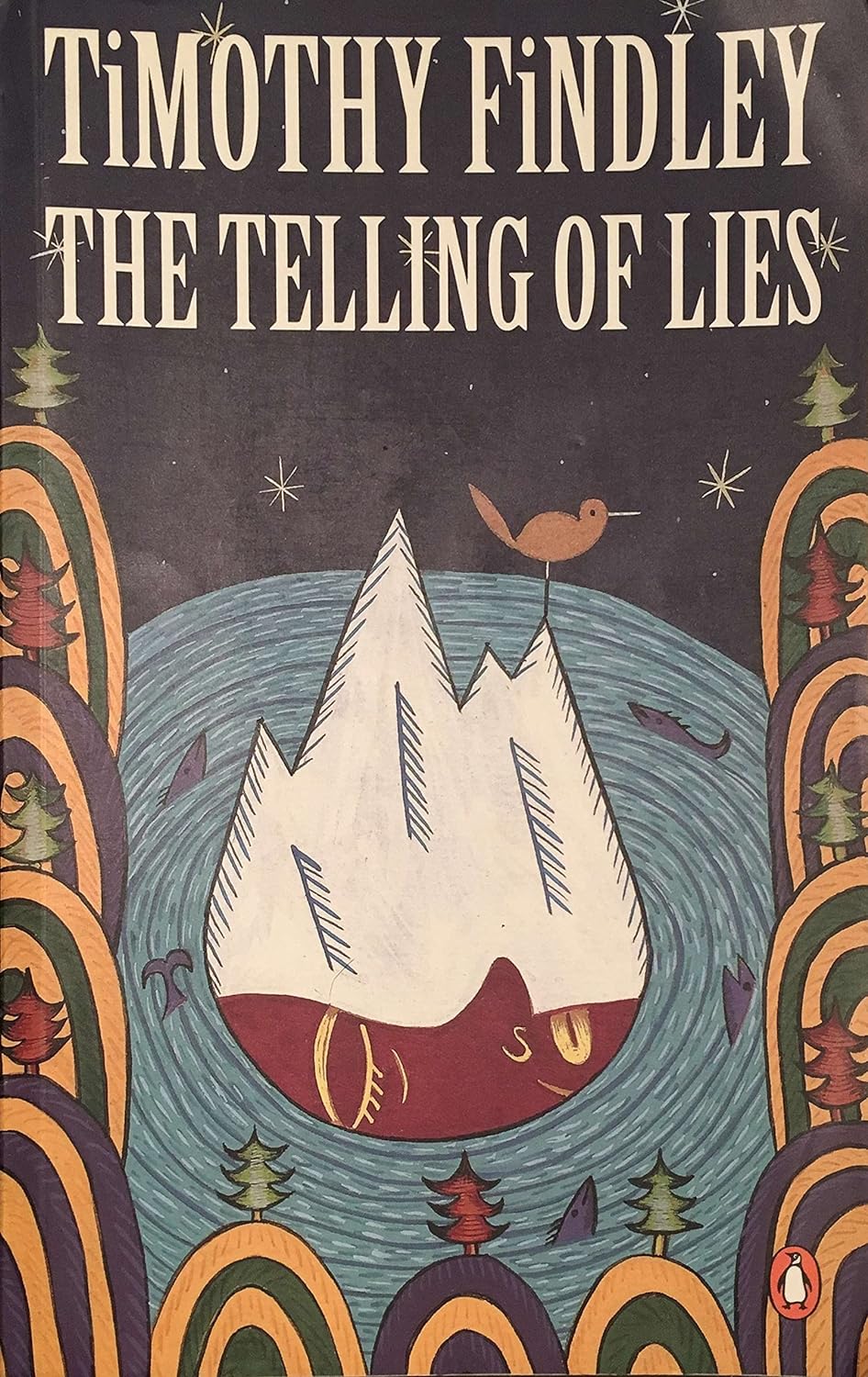 Telling Of Lies