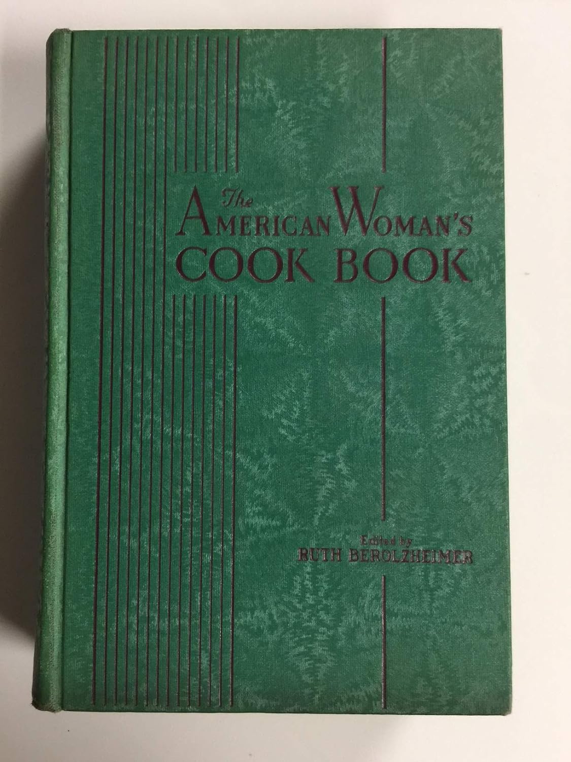 The American Woman's Cook Book