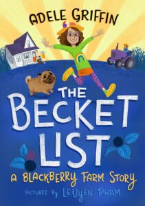 The Becket List - Adele Griffin