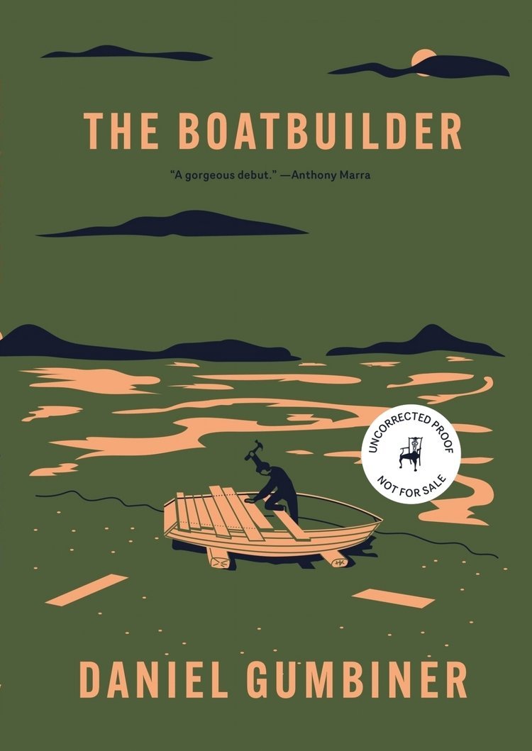 The Boatbuilder