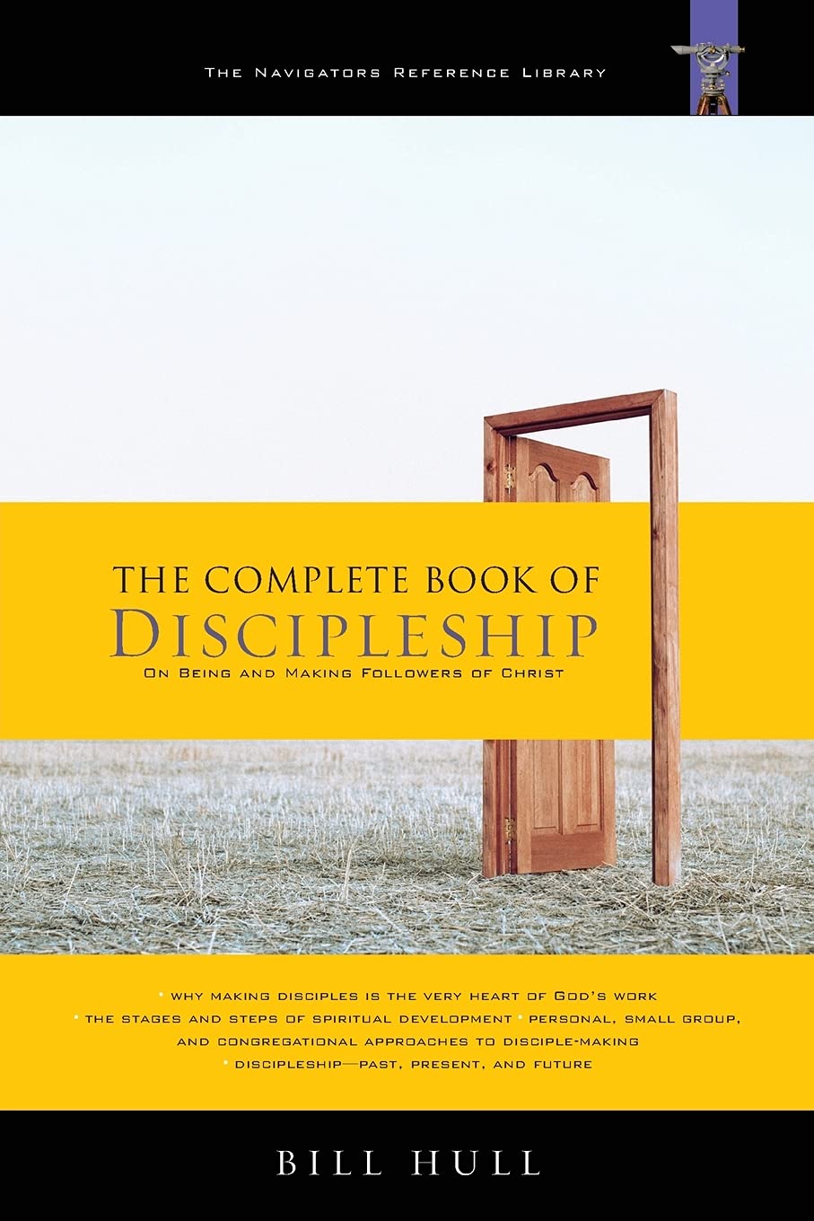 The Complete Book of Discipleship