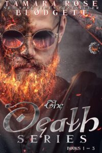 The Death Series Book Bundle 1-3