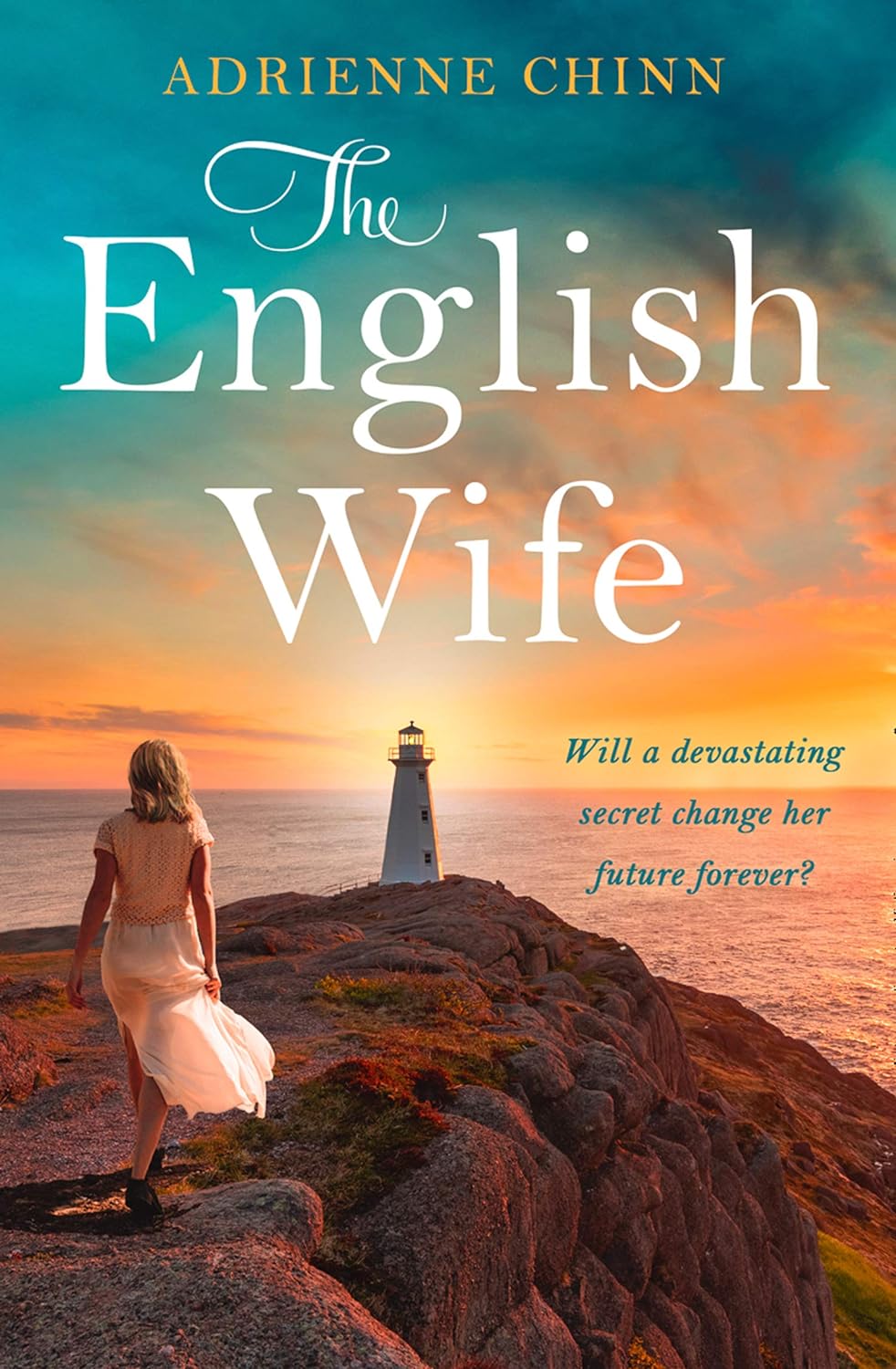 The English Wife - Adrienne Chinn