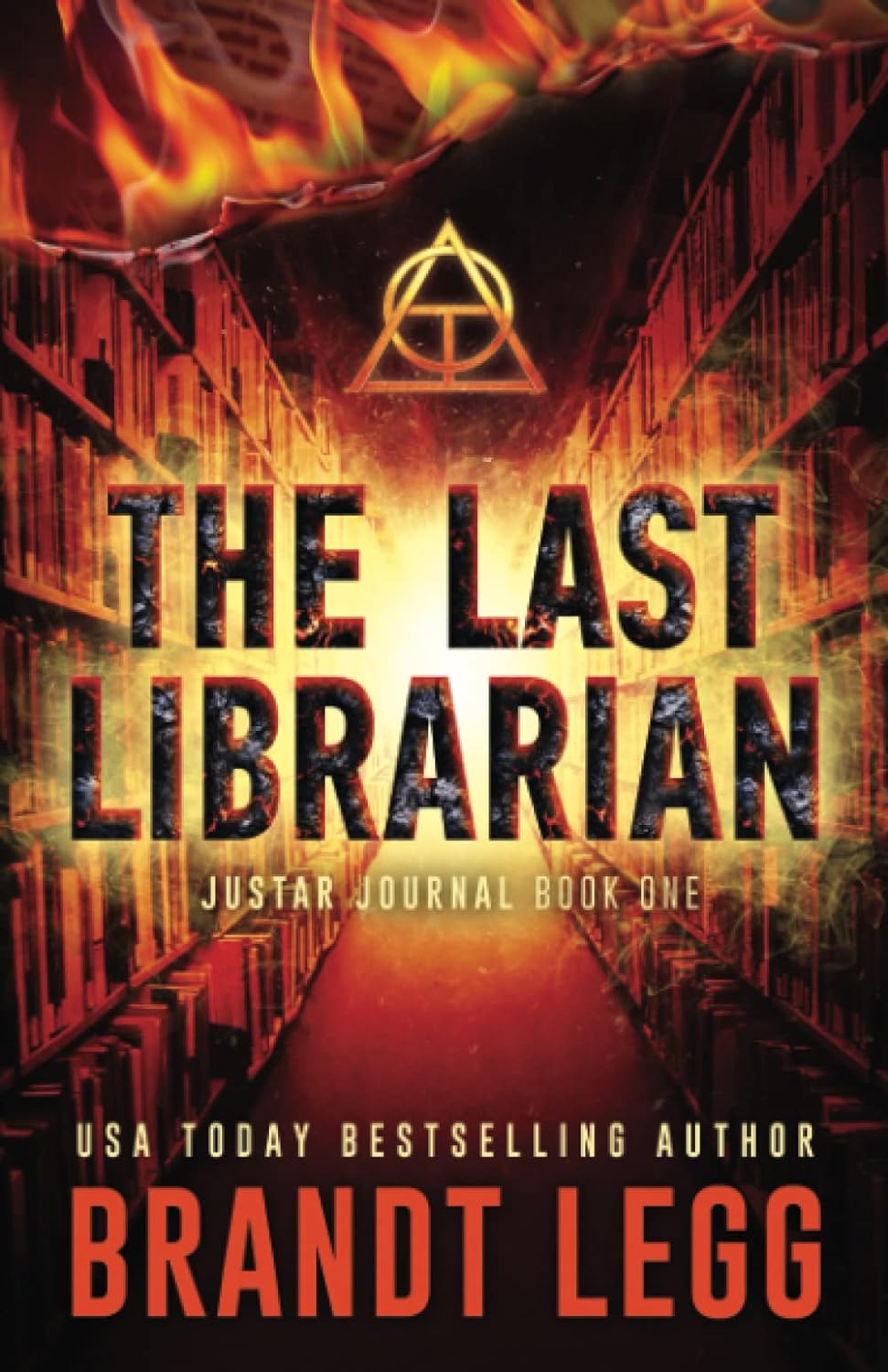 The Last Librarian