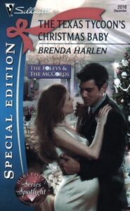 The Texas Tycoon's Christmas Baby