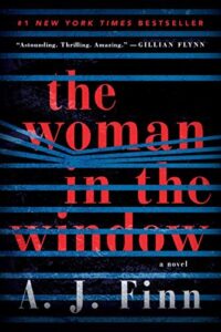 The Woman in the Window - A. J. Finn