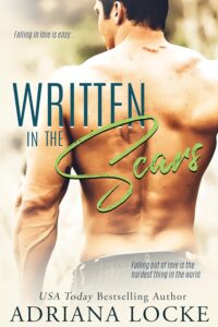 Written in the Scars - Adriana Locke