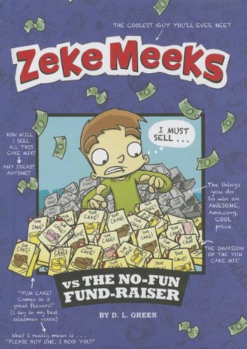 Zeke Meeks vs the No-Fun Fund-Raiser