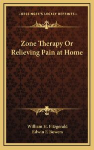 Zone Therapy Or Relieving Pain at Home