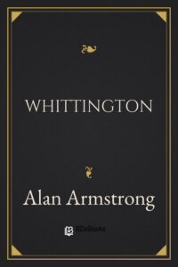 Whittington by Alan Armstrong, book cover