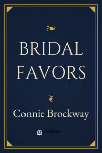 Bridal Favors by Connie Brockway, book cover