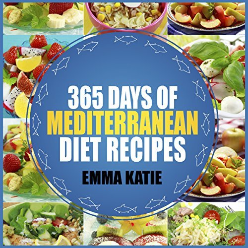 365 Days of Mediterranean Diet Recipes