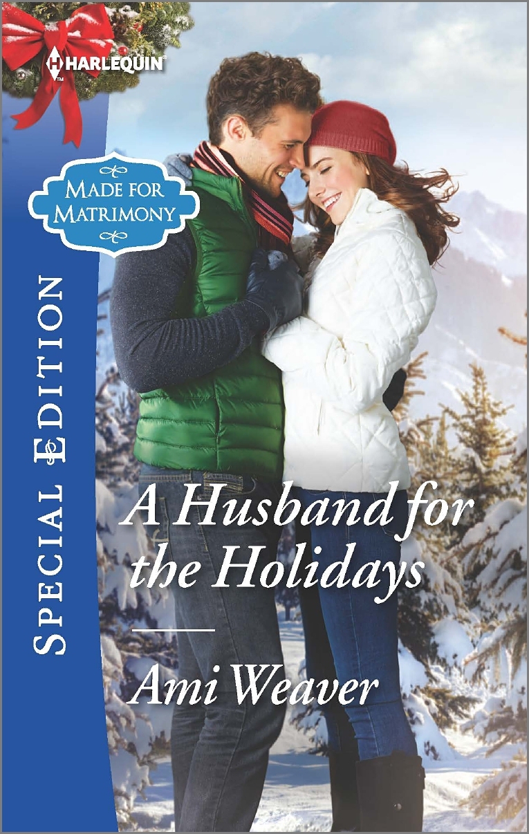 A Husband for the Holidays (Mad - Ami Weaver