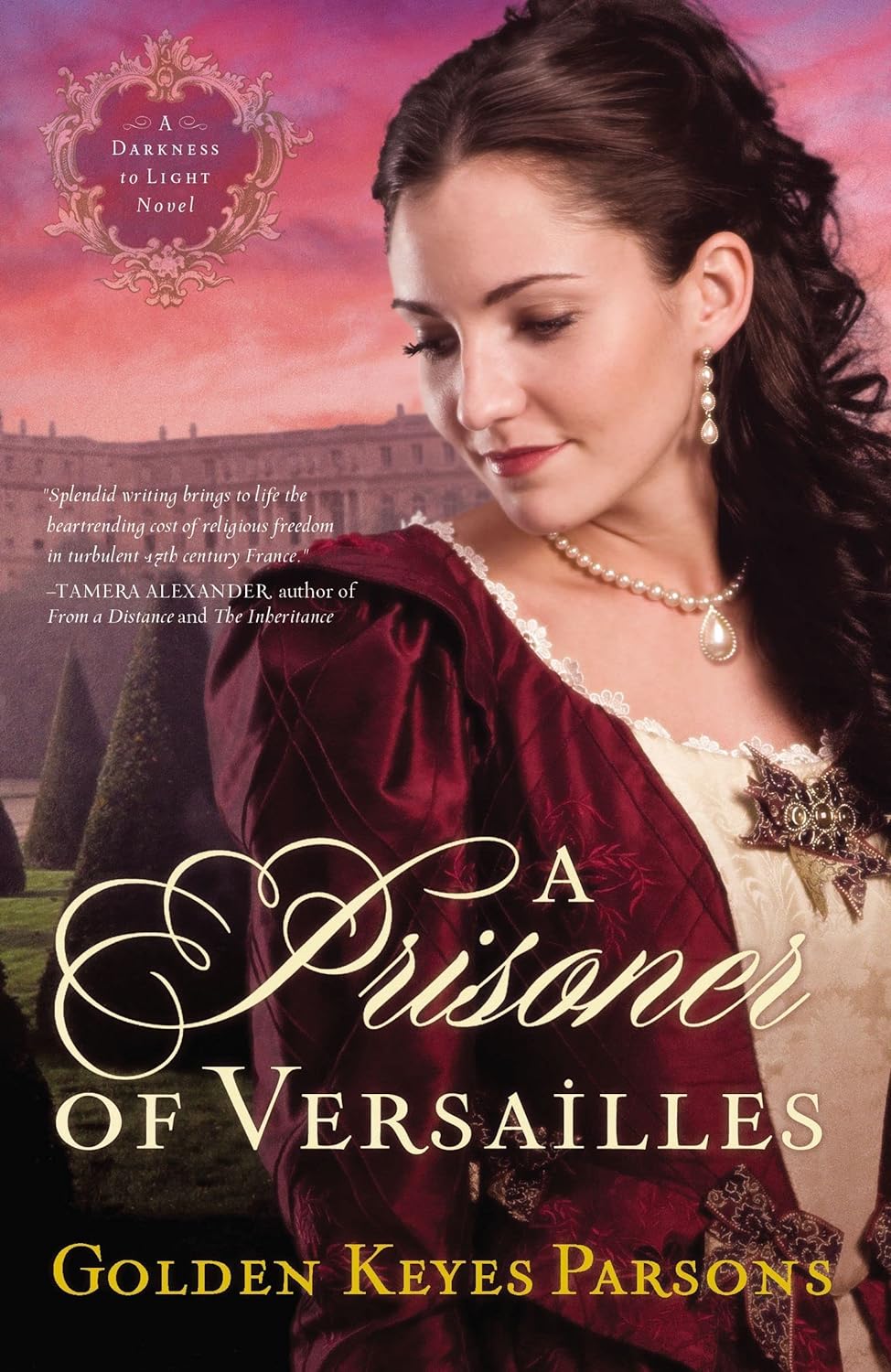 A Prisoner of Versailles