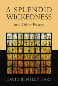 A Splendid Wickedness and Other Essays