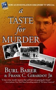 A Taste For Murder