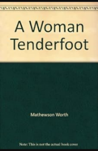 A Woman Tenderfoot