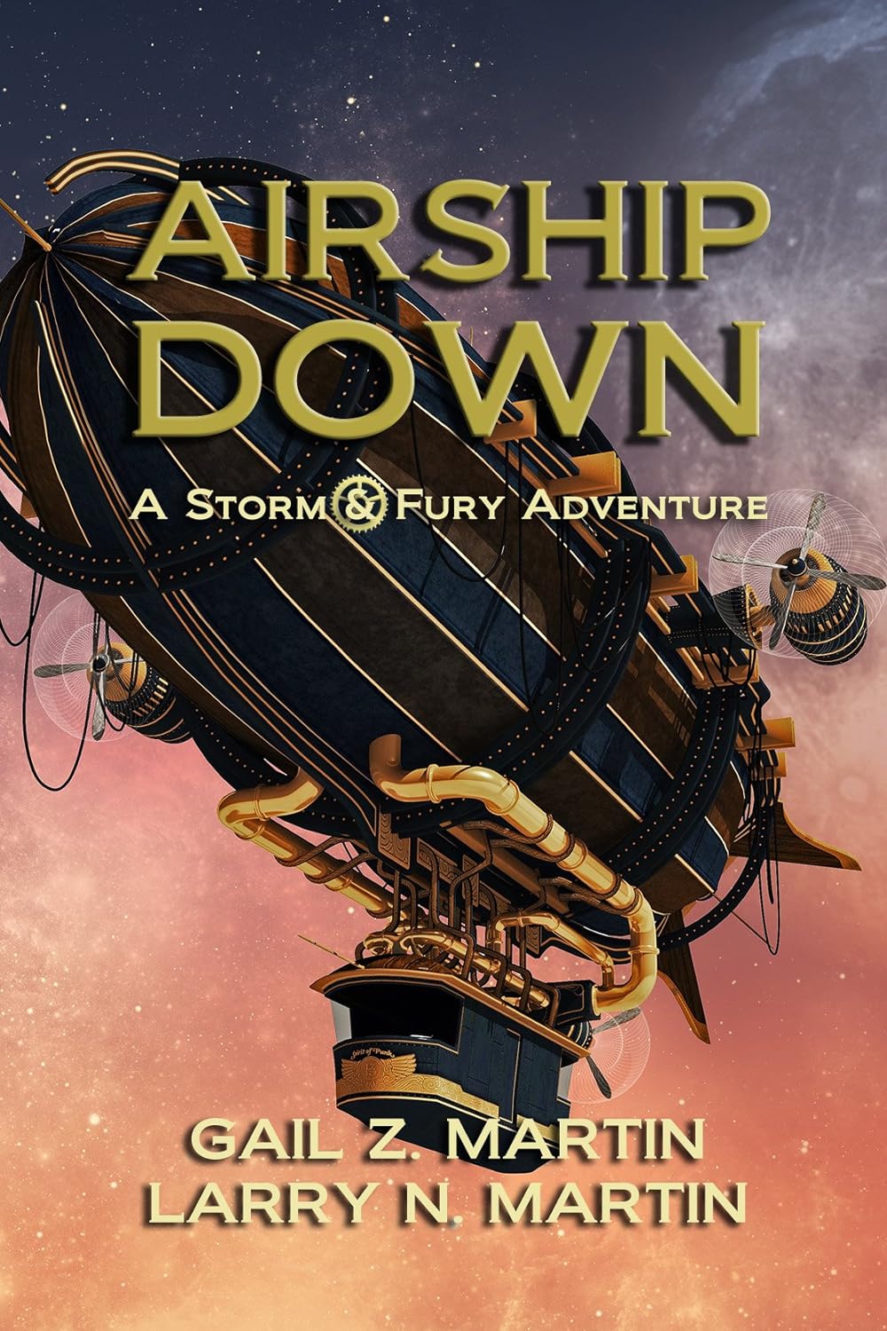 Airship Down