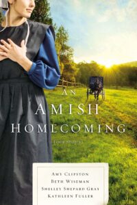 An Amish Homecoming - Amy Clipston