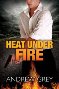 Andrew Grey - By Fire 4 - Heat - Andrew Grey