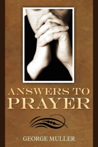 Answers To Prayer