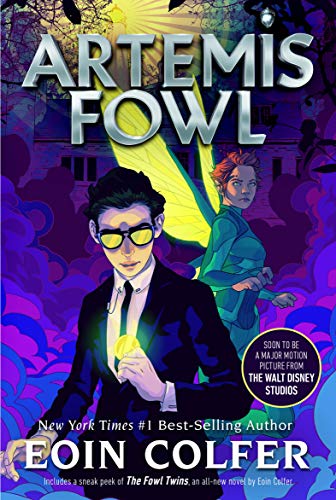 Artemis Fowl