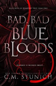 Bad, Bad Bluebloods