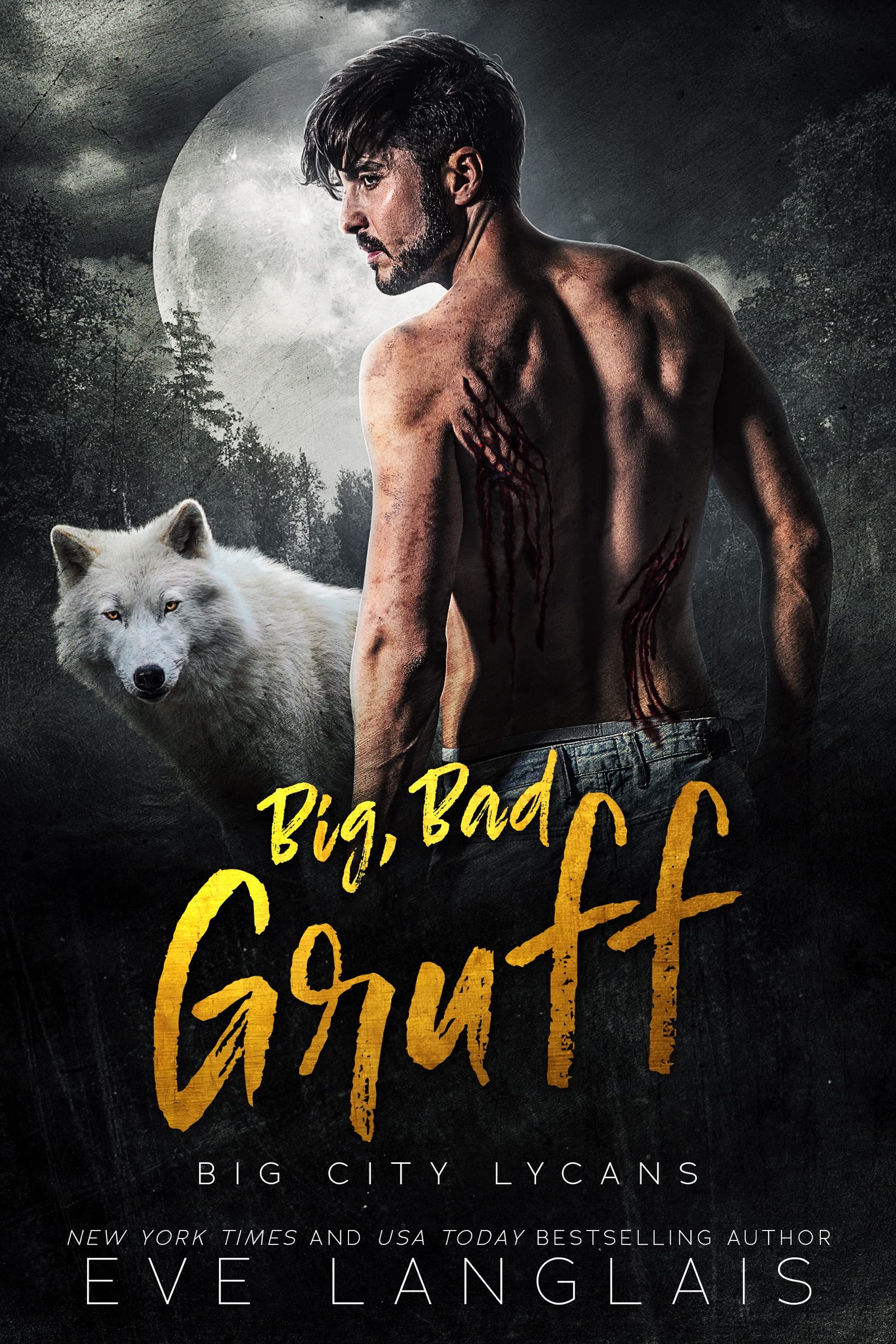 Big, Bad Gruff