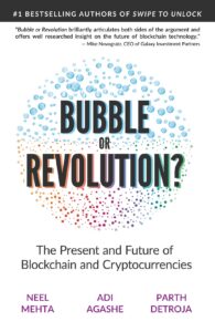 Blockchain Bubble or Revolution