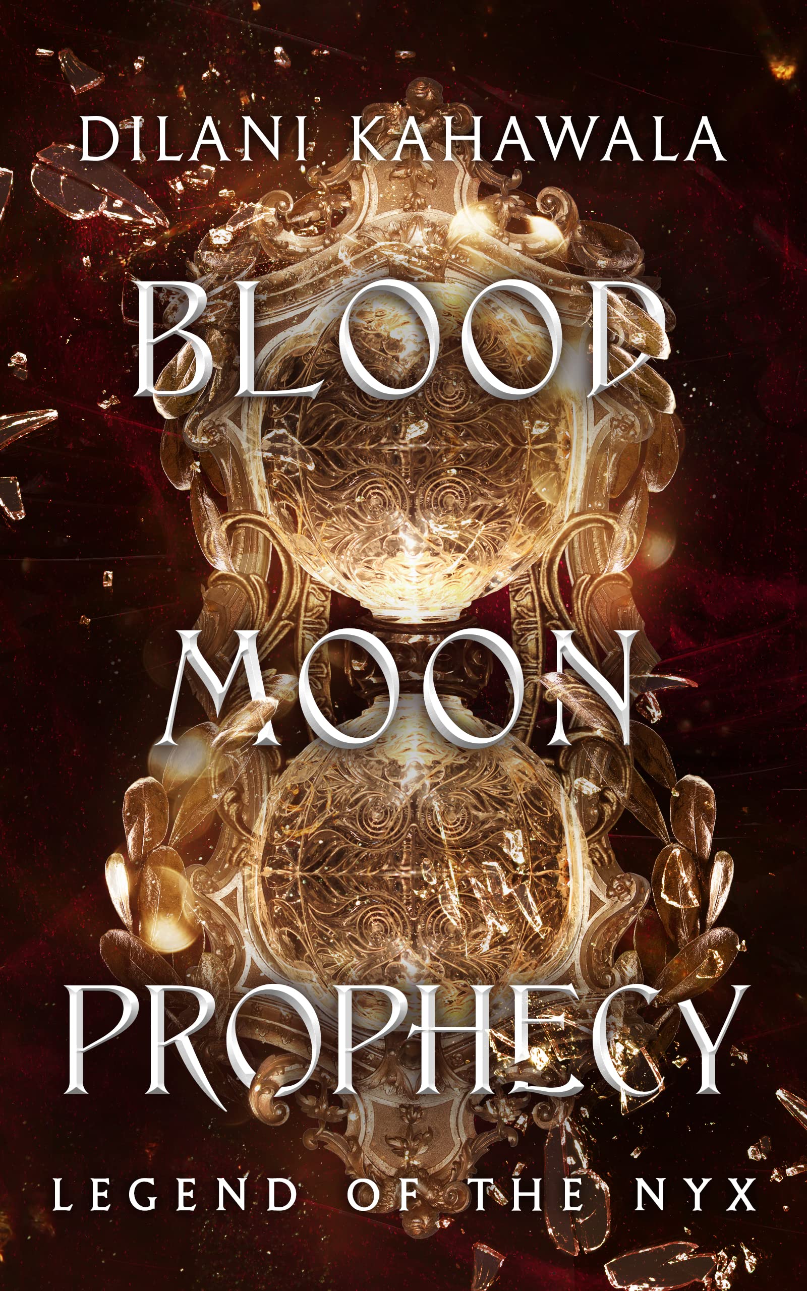 Blood Moon Prophecy