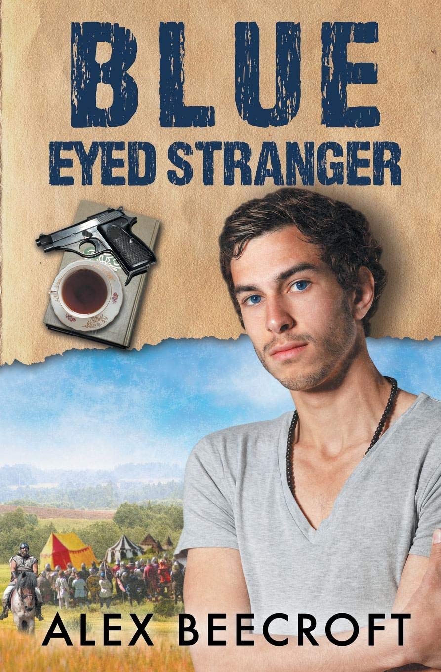 Blue Eyed Stranger - Alex Beecroft