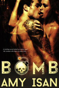 Bomb (Ruin Outlaws MC #1) - Amy Isan