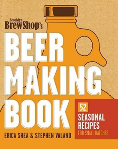 Brooklyn Brew Shop's Beer Making Book