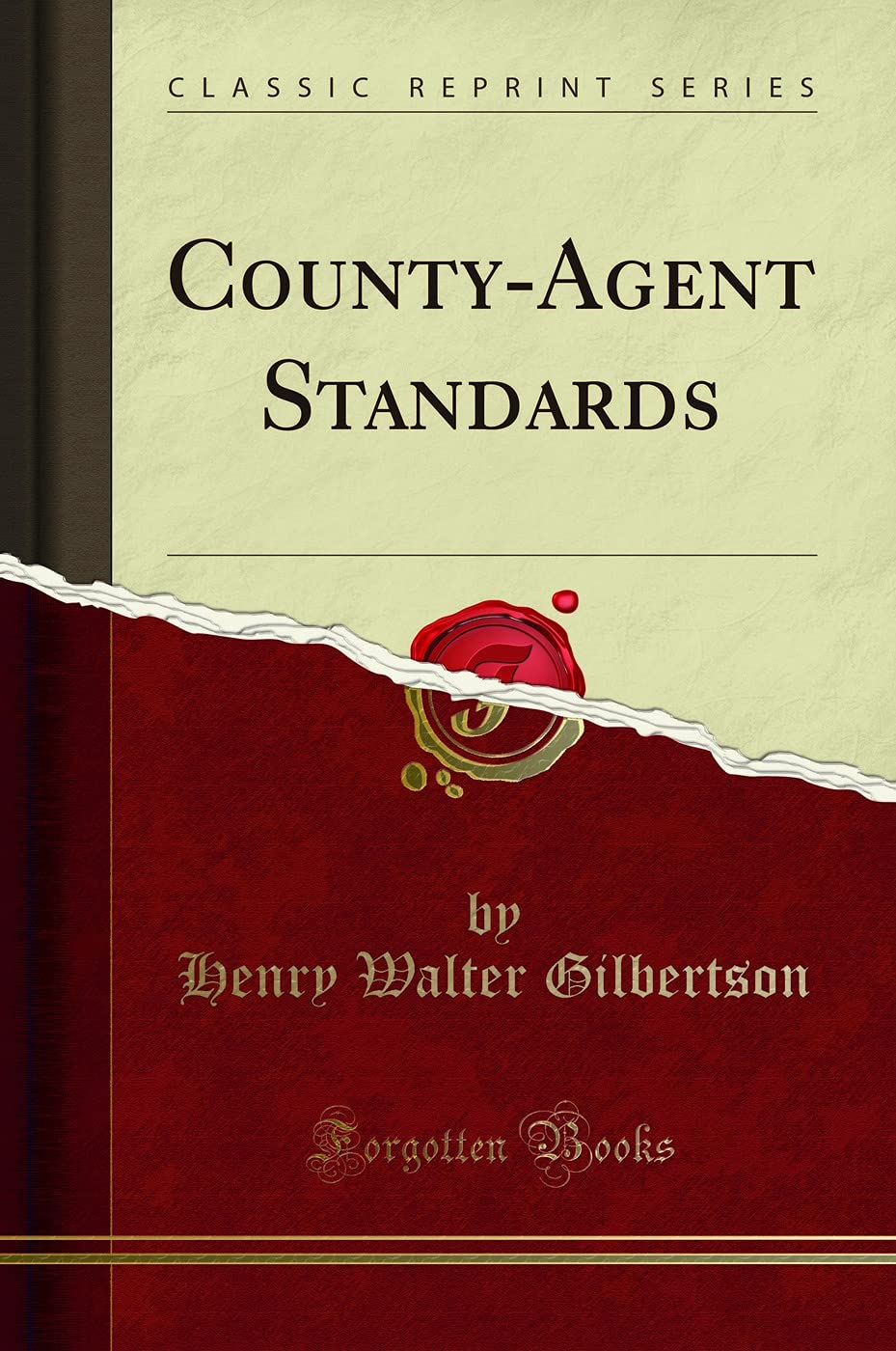 County-Agent Standards