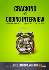 Cracking the Coding Interview